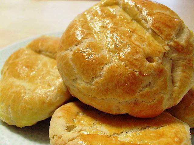 38 Hungarian breakfast