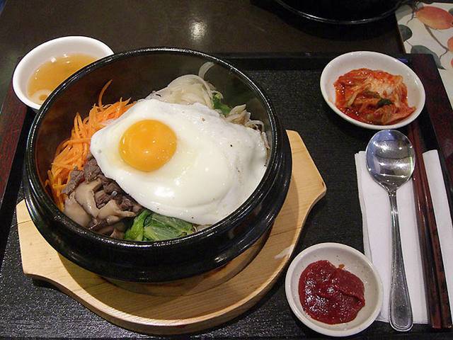 39 Korean breakfast - MICUL DEJUN IN LUME