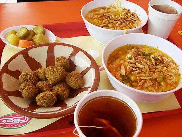 42 Breakfast in Jordan