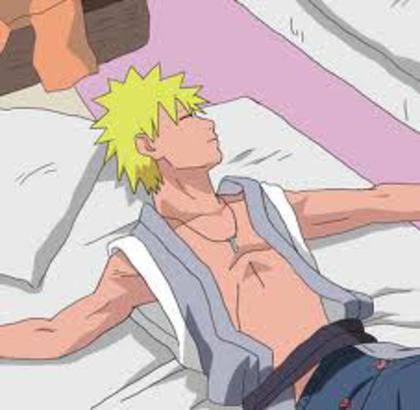 Ce frumos este cand doarme. - Naruto Hot
