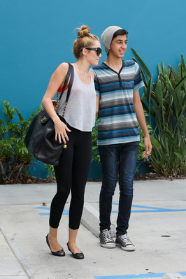 normal_27 - Candids - At Pilates in West Hollywood 2012