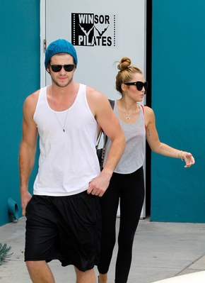 normal_50 - Candids - At Pilates in West Hollywood 2012