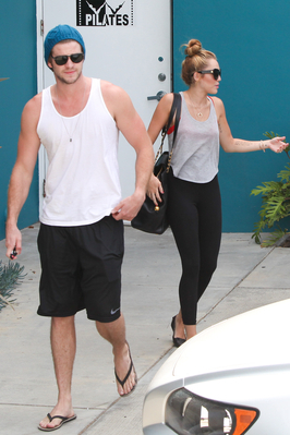 normal_120 - Candids - At Pilates in West Hollywood 2012