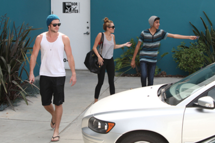 normal_122 - Candids - At Pilates in West Hollywood 2012