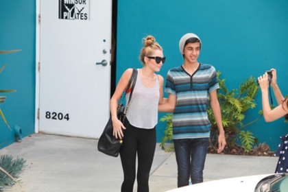 normal_128 - Candids - At Pilates in West Hollywood 2012