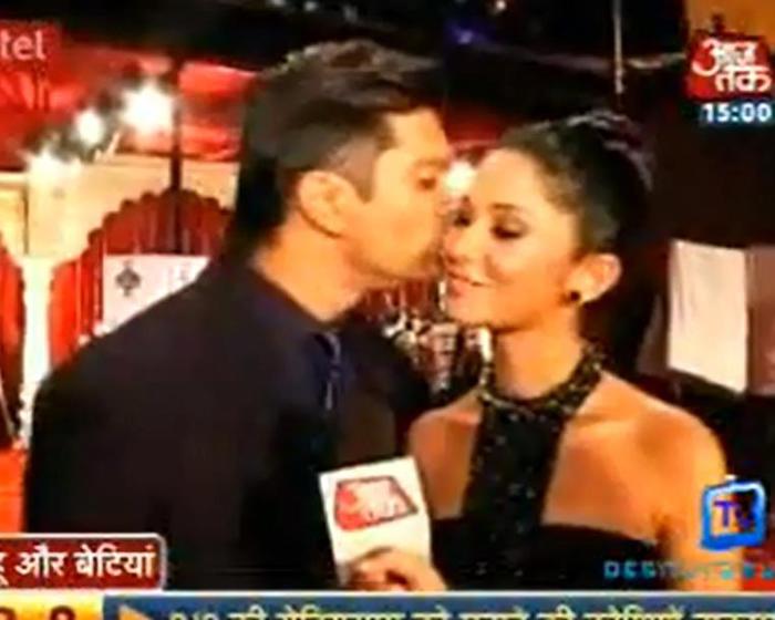  - KaJen zee rishtey awards 2012