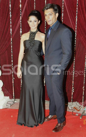  - KaJen zee rishtey awards 2012