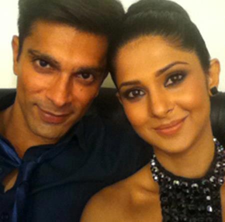  - KaJen zee rishtey awards 2012