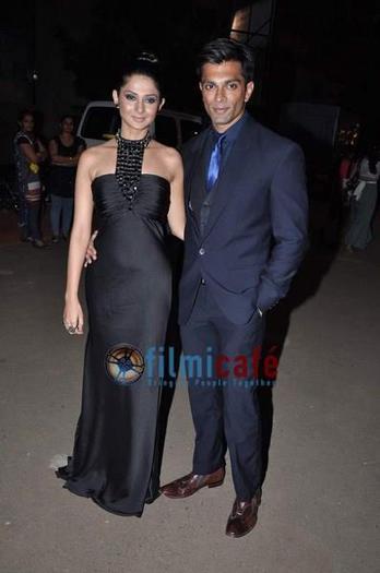  - KaJen zee rishtey awards 2012