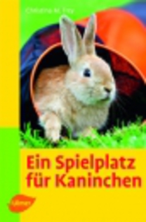 Spielplatz fur Kaninchen; Cuști pentru iepuri
