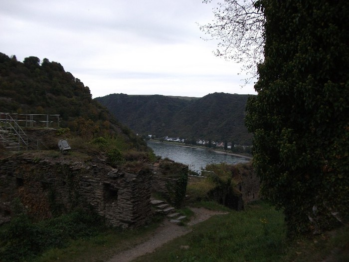 Picture 603 - Castelul Rheinfels