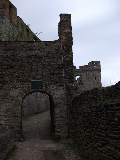 Picture 607 - Castelul Rheinfels