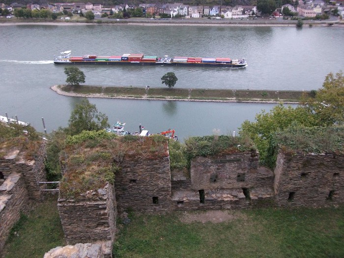 Picture 608 - Castelul Rheinfels