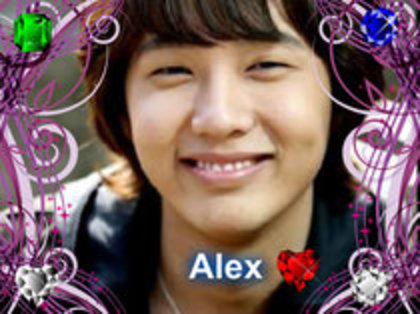 Alex- Jin Hyun woo - Cand Dragostea ucide