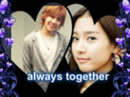 Always Together - Seriale pe care le voi face aici pe contul meu