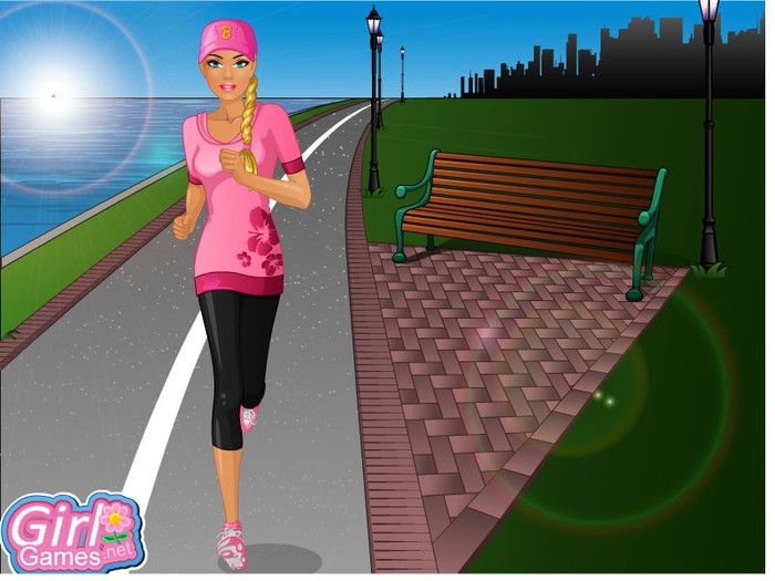 barbie_goes_jogging
