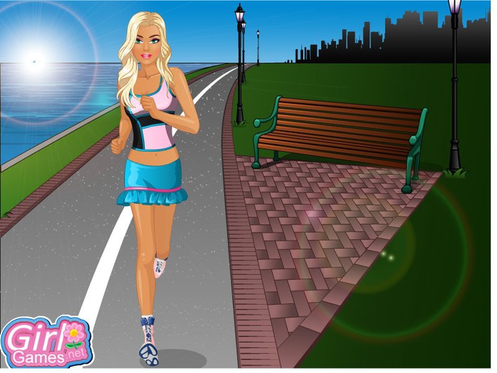 barbie_goes_jogging