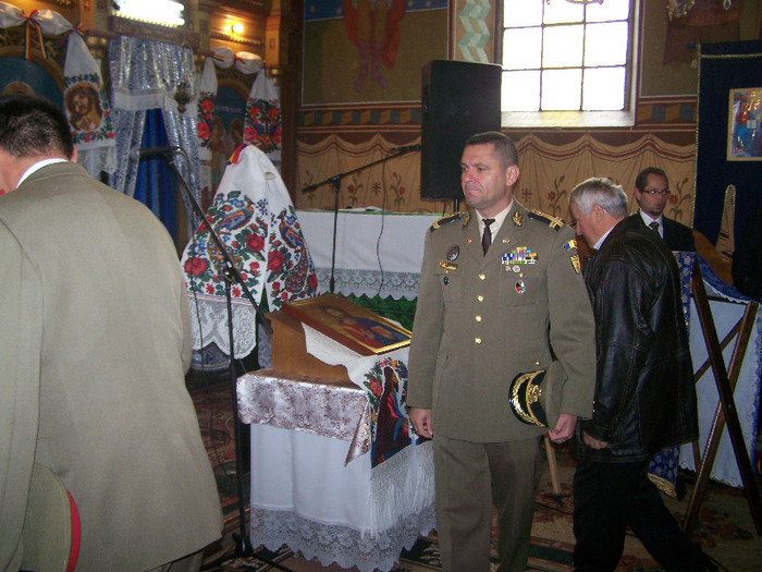 100_6796 - Hramul Parohiei Diviciorii Mari-Protopopiatul Gherla