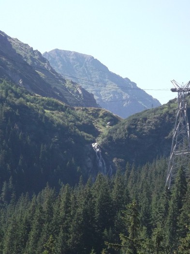 DSCF1418 - Transfagarasanul