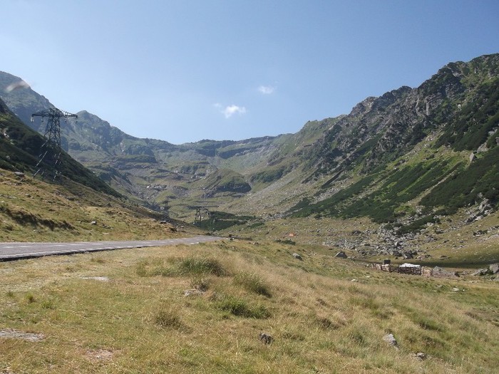 DSCF1460 - Transfagarasanul