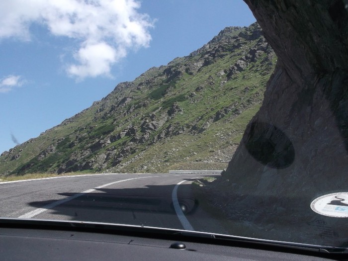 DSCF1501 - Transfagarasanul