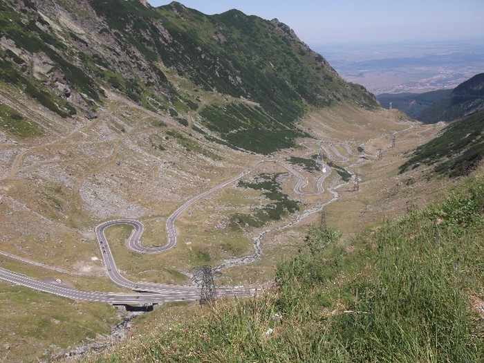 DSCF1507 - Transfagarasanul