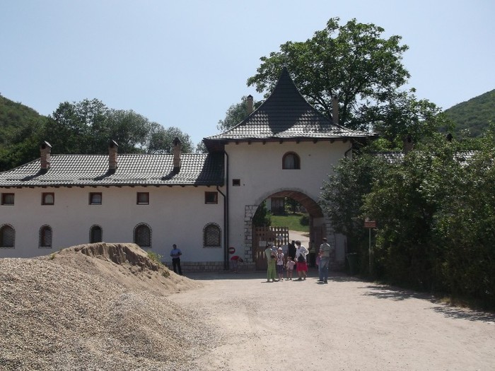 DSCF1707 - Manastirea Prislop