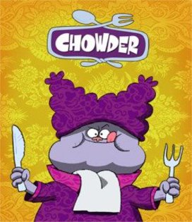 chowder - ceauder