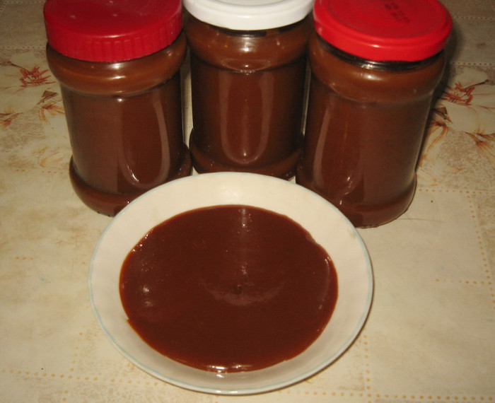 Dulce de leche caramel,nov.2012