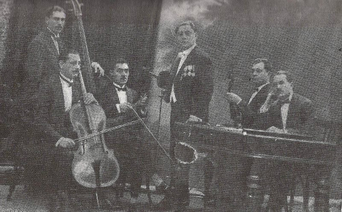 grigoras dinicu - familia dinicu - maestru violonist  GRIGORAS DINICU