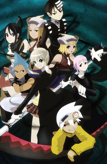 Soul_Eater_by_DrunkPugs - x-album pentru dependentadesouleater