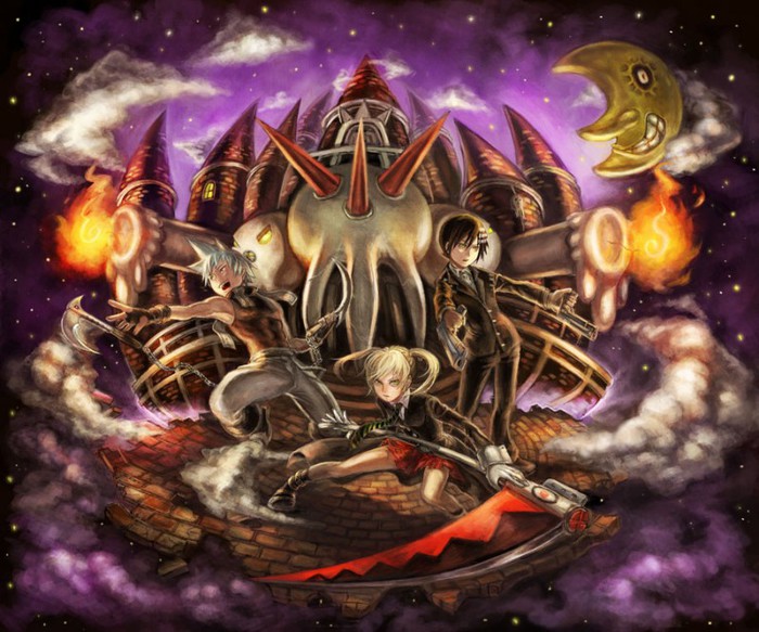 Soul_Eater_by_f_wd - x-album pentru dependentadesouleater