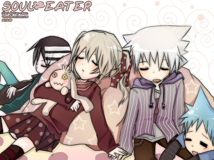 SOUL_EATER_by_ryuus1av3 - x-album pentru dependentadesouleater