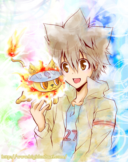 Tsuna_by_ryuuhta