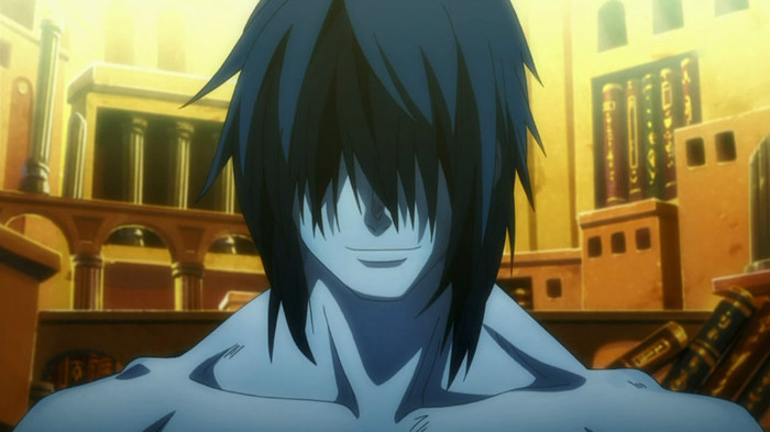 ugo - Magi The Labyrinth Of Magic