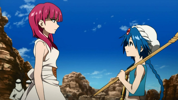 25 - Magi The Labyrinth Of Magic