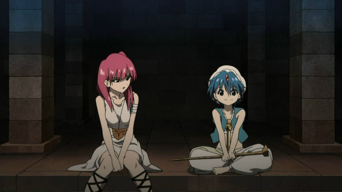 26 - Magi The Labyrinth Of Magic
