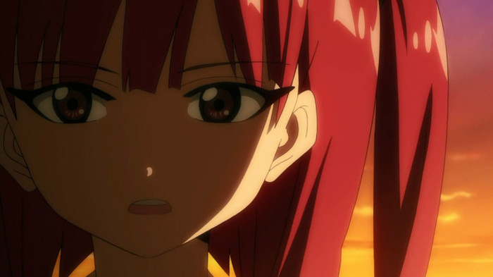 morgiana 13 - Magi The Labyrinth Of Magic