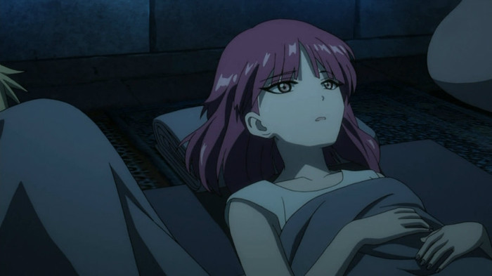 morgiana 15 - Magi The Labyrinth Of Magic