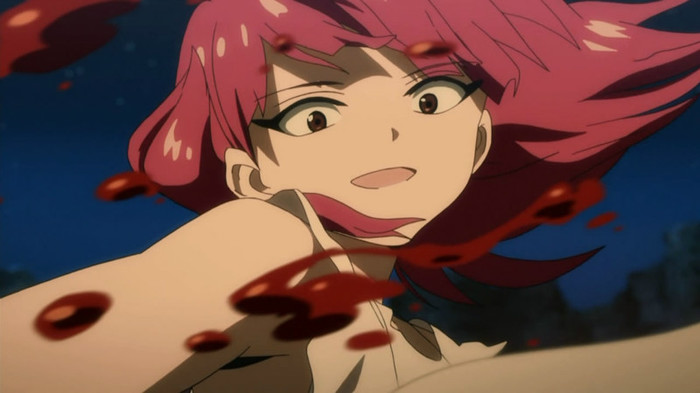 morgiana 16 - Magi The Labyrinth Of Magic