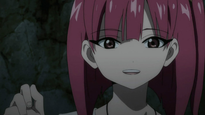 morgiana 17 - Magi The Labyrinth Of Magic