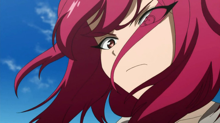 morgiana 19 - Magi The Labyrinth Of Magic