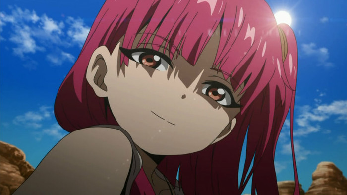 morgiana 21 - Magi The Labyrinth Of Magic