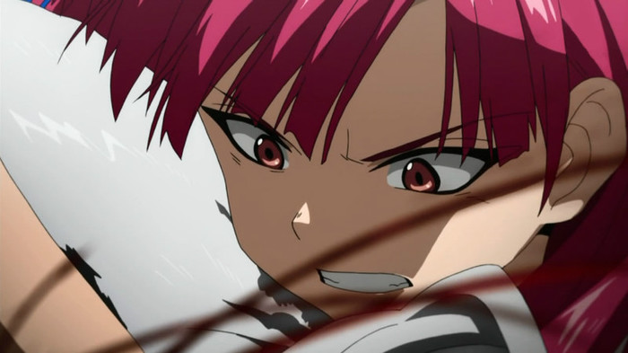 morgiana 22 - Magi The Labyrinth Of Magic