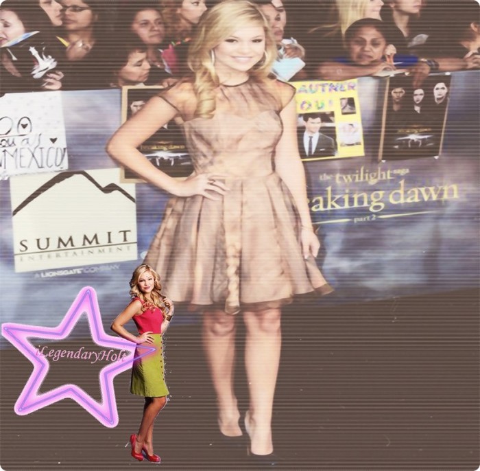 Keep Calm And Love Olivia Holt - Our - Beauty - Princess