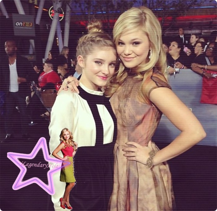 Keep Calm And Love Olivia Holt ( 2 )