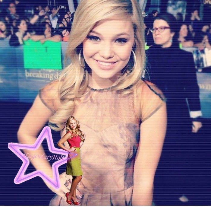 Keep Calm And Love Olivia Holt ( 9 ) - Our - Beauty - Princess