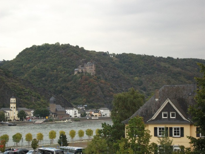 Picture 585 - Castelul Rheinfels