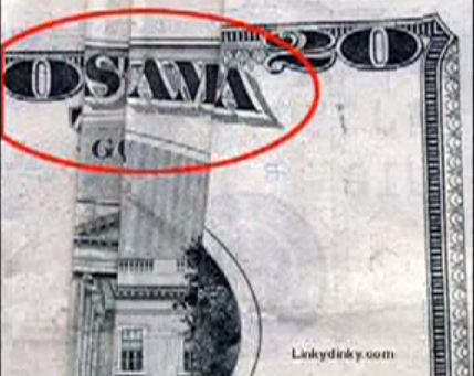 Osama - Banii au prezis niste dezastre