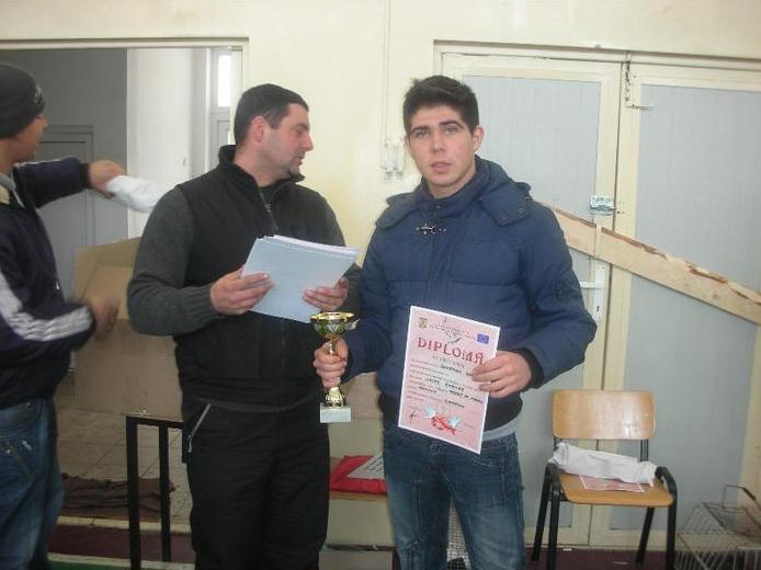 70 - O- Expozitie Turda 2012